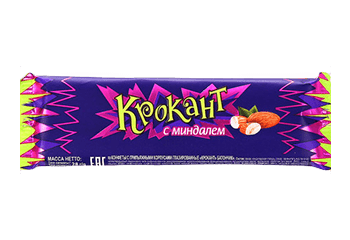 Батончик Крокант 28г
