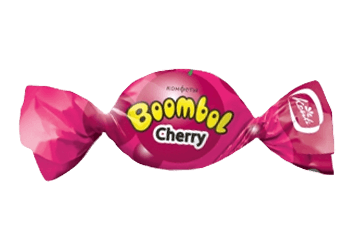 Конфета BOOMBOL со вкусом Cherry