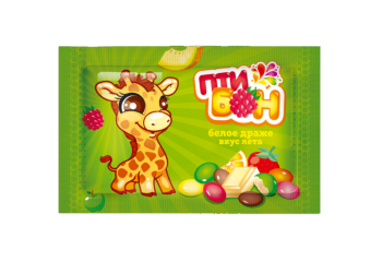 Драже Пти Бон Вкус лета 25 гр