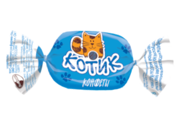 Конфета Котик