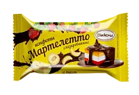 Конфеты Мартелетто со вкусом дыни, клубники и сливок