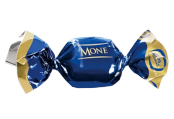 Конфета Моне вкус молочный трюфель 