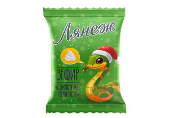 Зефир "Сливочная нежность" Лянеж 28 гр