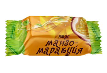 Желейные вкус "Манго-Маракуйя"